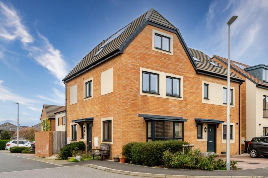 Main image of property: Beautifully presented town house, ideally situated within Yatton village