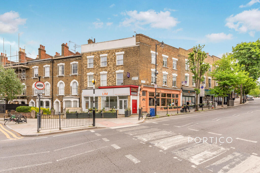 Main image of property: 114 A Highbury Park, N5