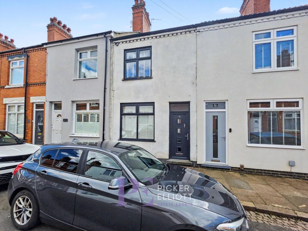 Main image of property: Edward Street, Hinckley, LE10