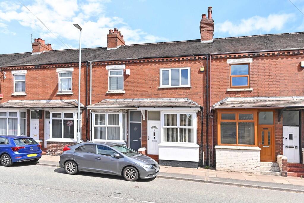 Main image of property: Victoria Street, Hartshill, Stoke-on-Trent