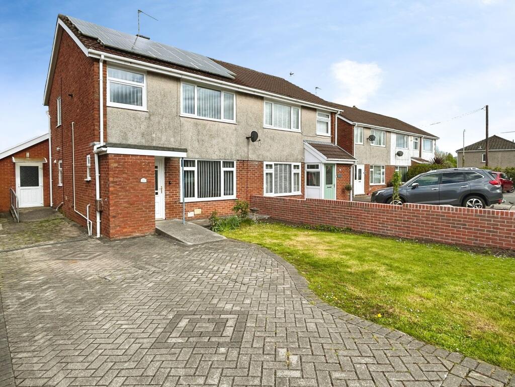 Main image of property: Woodland Avenue, Pencoed, CF35