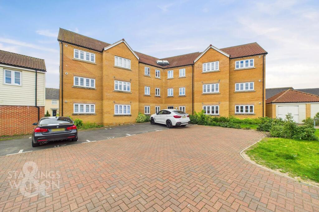 Main image of property: Kestrel Avenue, Queens Hills, Norwich
