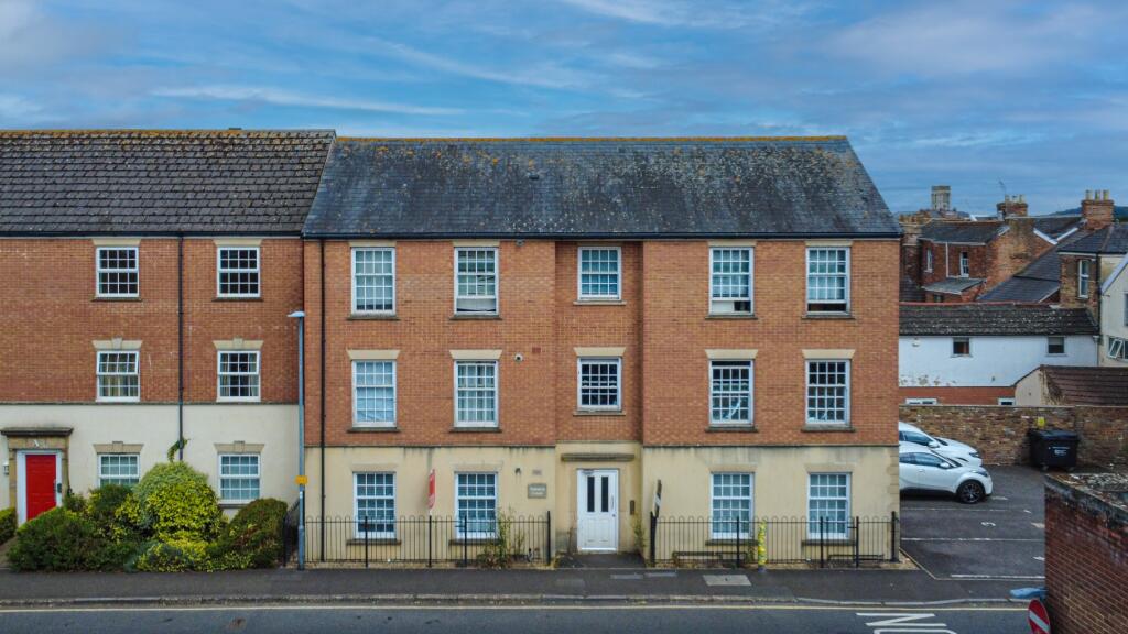 Main image of property: Tanners Court, Taunton
