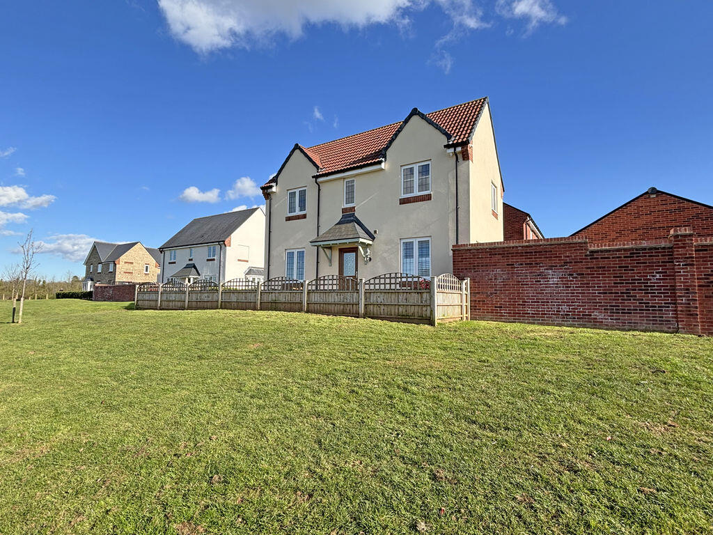 Main image of property: Tredwin Close, Wellington