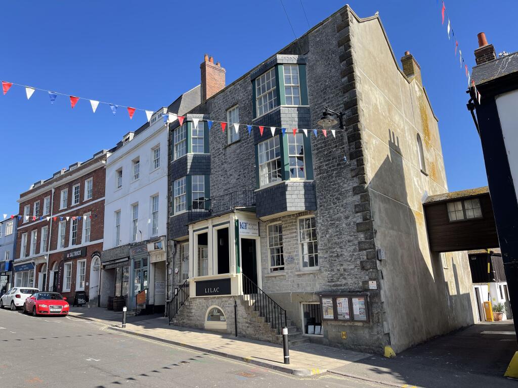 Main image of property: Broad Street, Lyme Regis, Dorset, DT7
