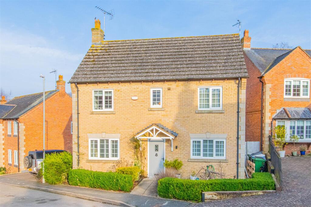 Main image of property: Ashacre Close, Husbands Bosworth