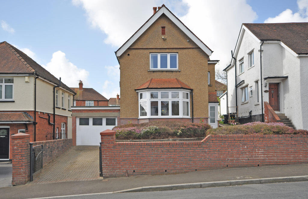 Main image of property: Stylish Renovation, Allt-Yr-Yn Road, Newport