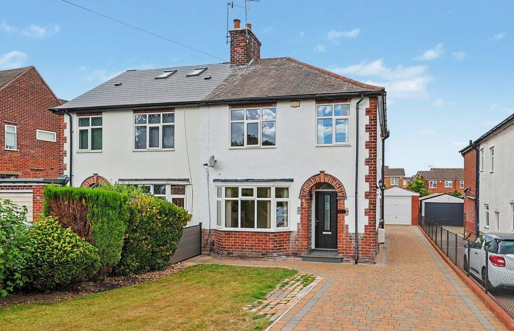 Main image of property: Brimington Road, Tapton, Chesterfield