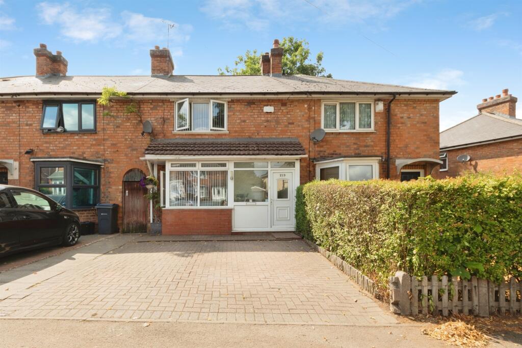Main image of property: Wash Lane, BIRMINGHAM