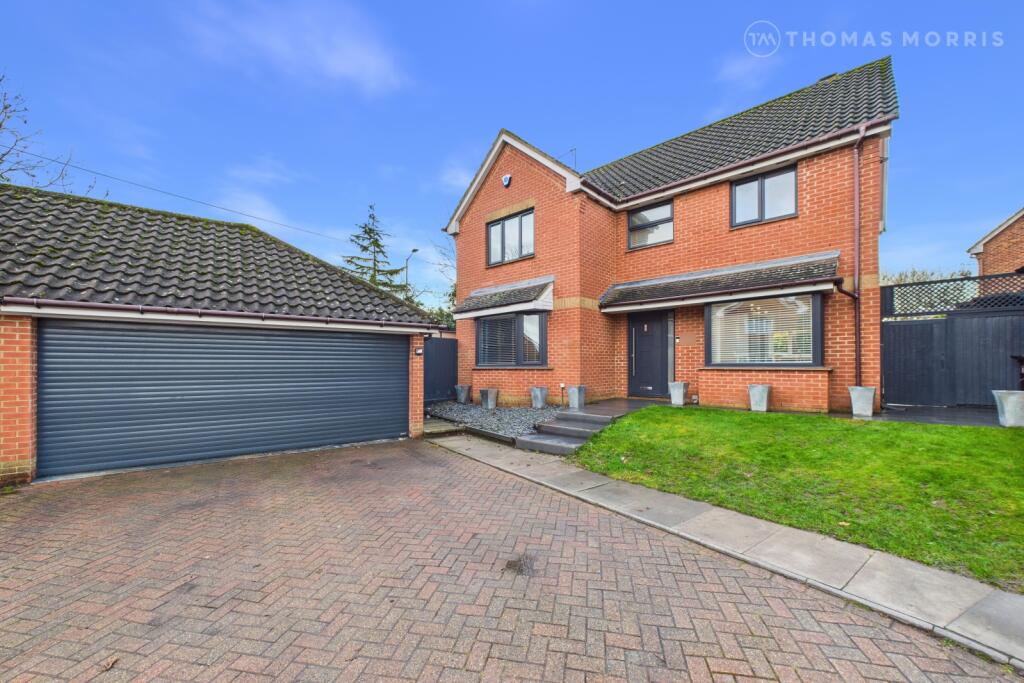 Main image of property: Saffron Meadow, Standon, Ware, Hertfordshire, SG11