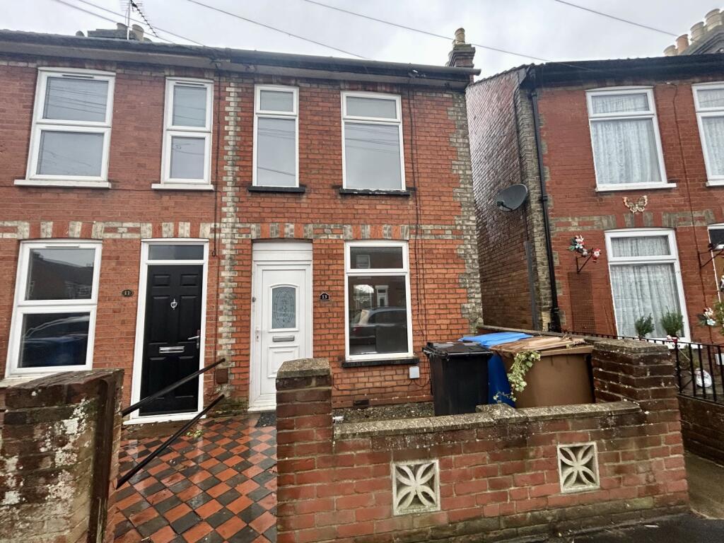 Main image of property: Leopold Road, Ipswich, IP4