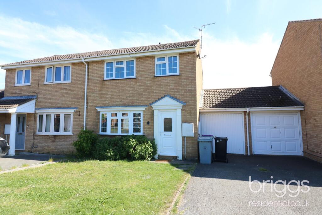 Main image of property: Burchnall Close, Deeping St James, Market Deeping, PE6
