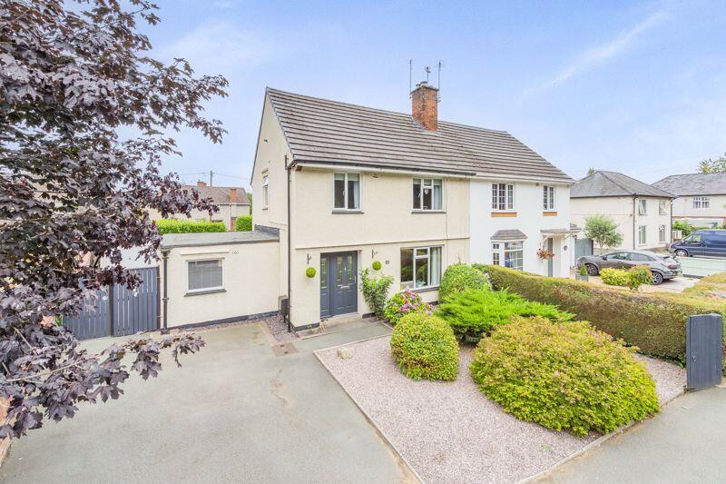 Main image of property: West View, Chirk