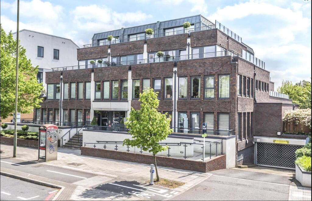 Main image of property: Lower Richmond Road, Richmond