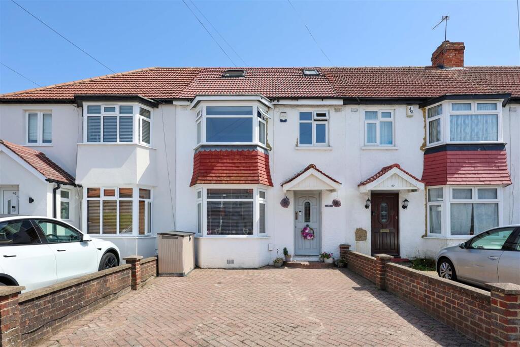 Main image of property: Berkeley Road, Hillingdon, UB10