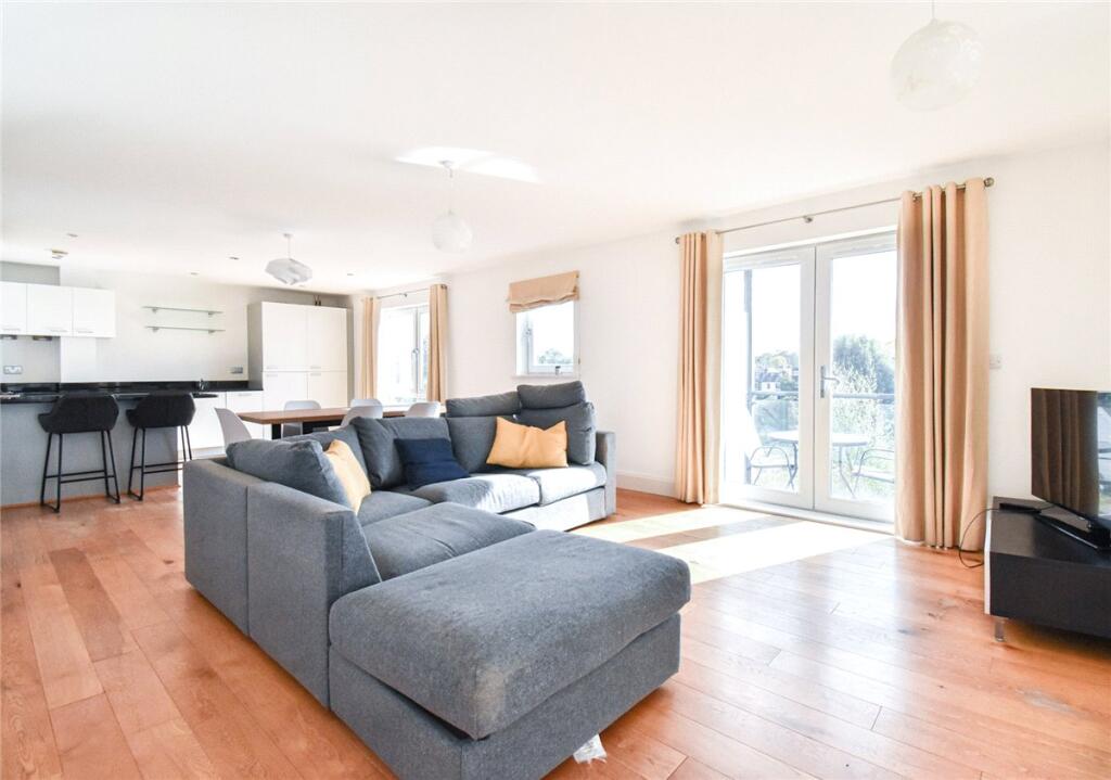 Fitzgerald Place, Cambridge, CB4 - Ansicht 5