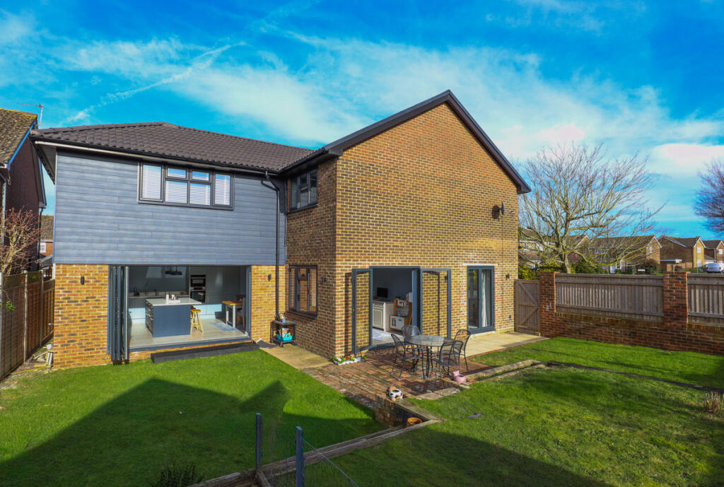 Main image of property: Rapley Avenue, Storrington, RH20