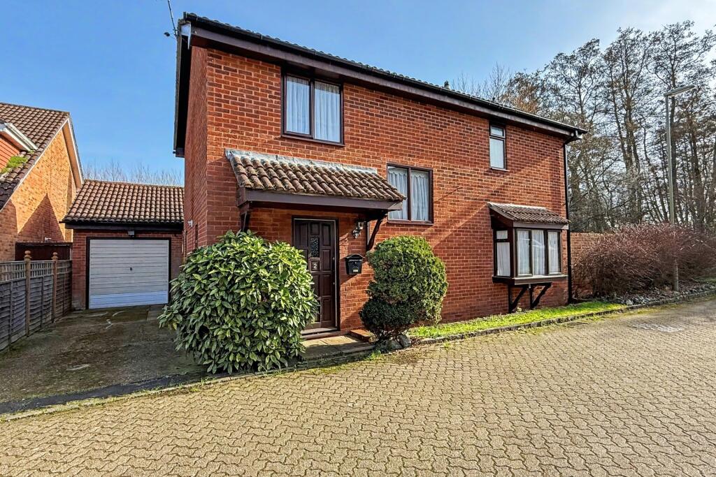 Main image of property: Fordingbridge