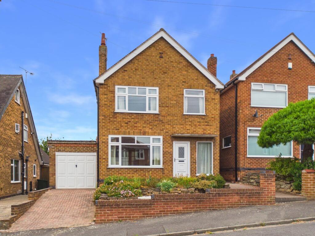 Main image of property: Mowbray Rise, Arnold, Nottingham