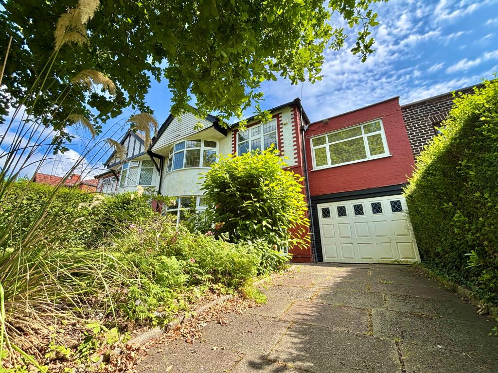 Main image of property: Park Road, Prestwich, M25
