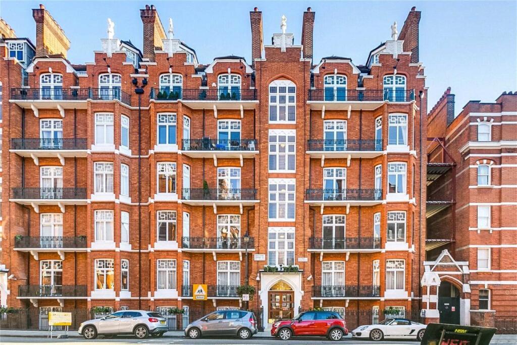 Main image of property: Portman Mansions, Marylebone
