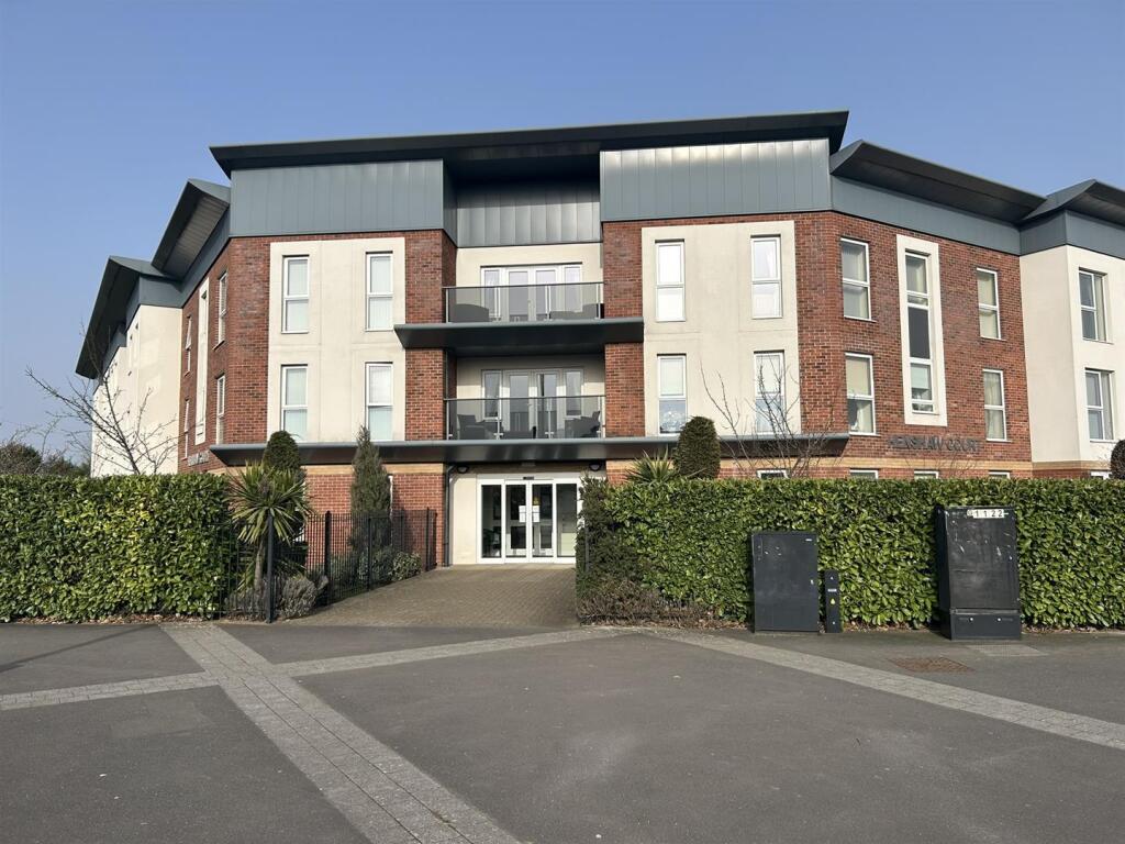 Main image of property: Henshaw Court, 295 Chester road, Castle Bromwich, Birmingham