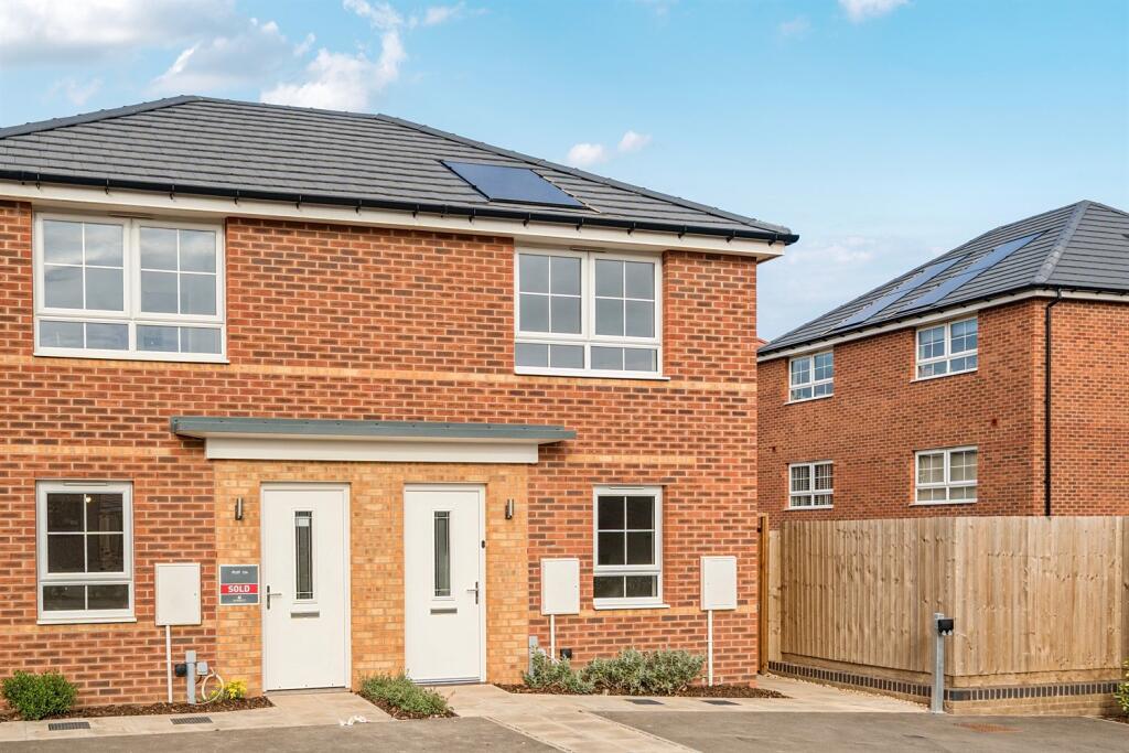 Main image of property: Pipistrelle Roost, NG17