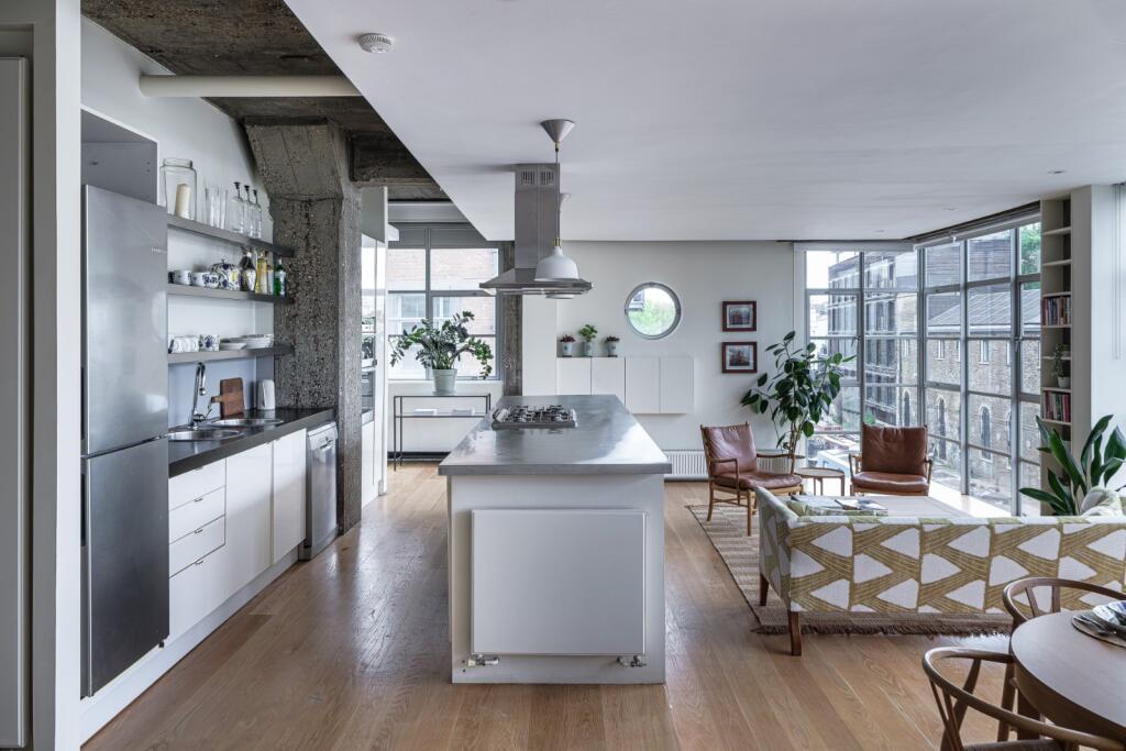 Main image of property: Canal Building, 
135 Shepherdess Walk, N1