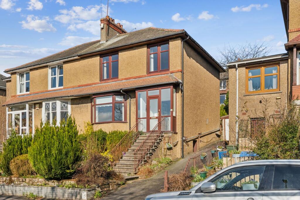 Main image of property: Manchester Drive, Kelvindale, Glasgow, G12 0NQ
