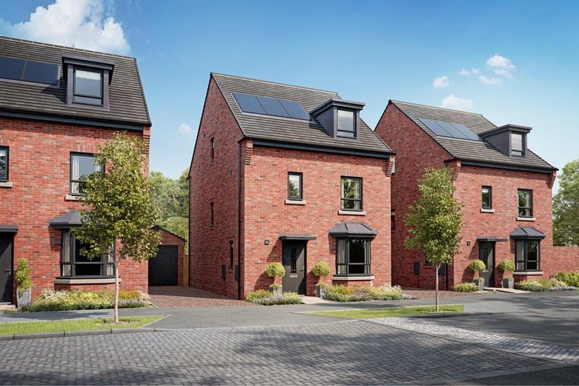 Main image of property: Sudbury, Glenvale Park, Wellingborough