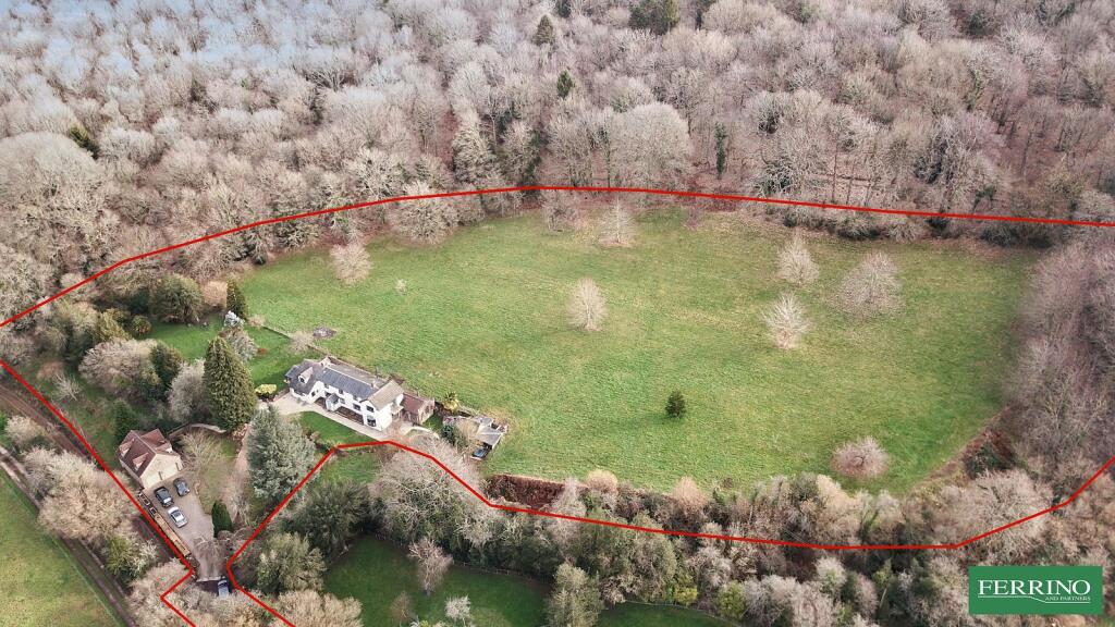 Main image of property: Annex Potential, Guest Studio, and 4.5 Acres, Greenway, Near Flaxley, Gloucestershire. GL14 3LL
