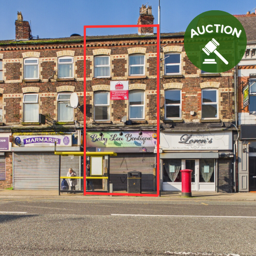 Main image of property: County Road, Liverpool, L4 3QF