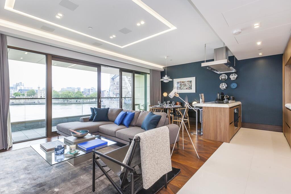 Main image of property: Blenheim House, Duchess walk, SE1