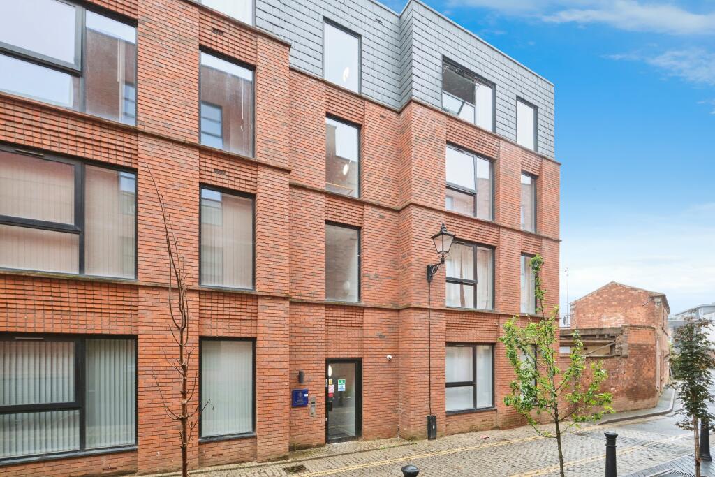 Main image of property: 29 Legge Lane, Birmingham, B1