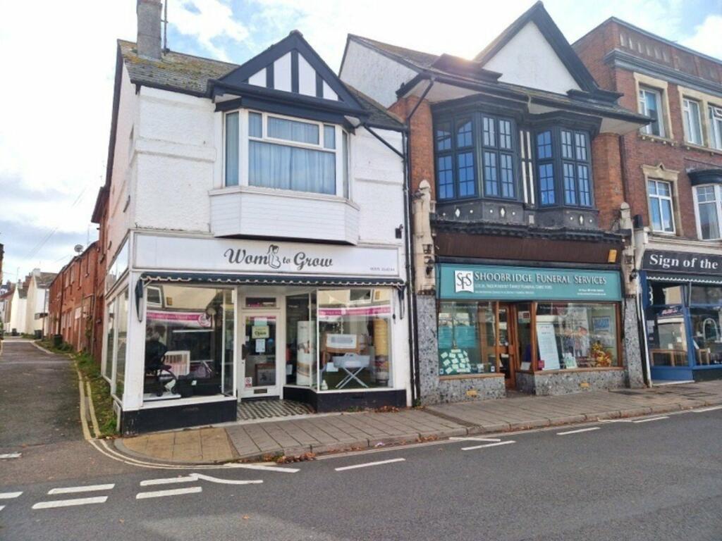 Main image of property: Exeter Road, Exmouth, EX8 1PP
