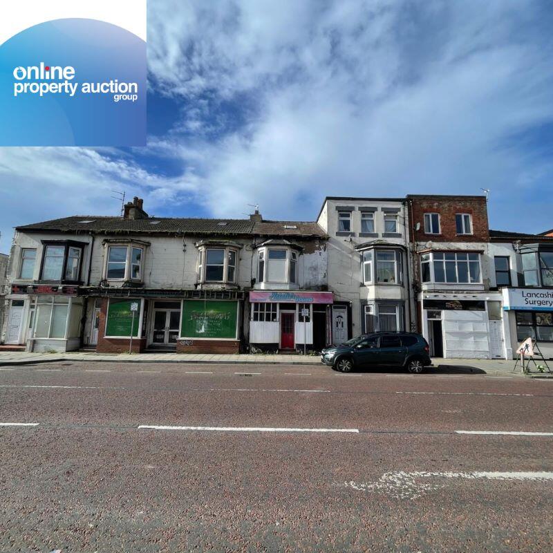 29-31 Cookson Street, Blackpool, Lancashire, FY1 3EA photo 2