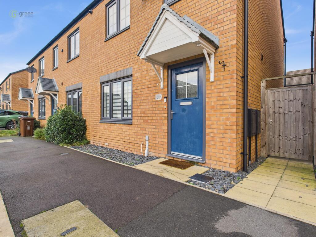 Orchid Close, Chelmsley Wood, B37