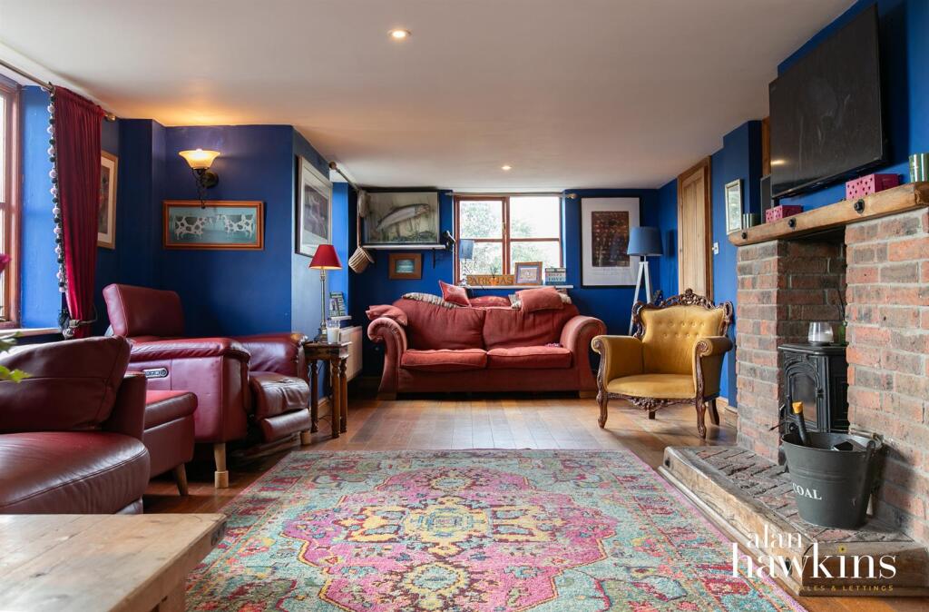 House in Swindon - More
