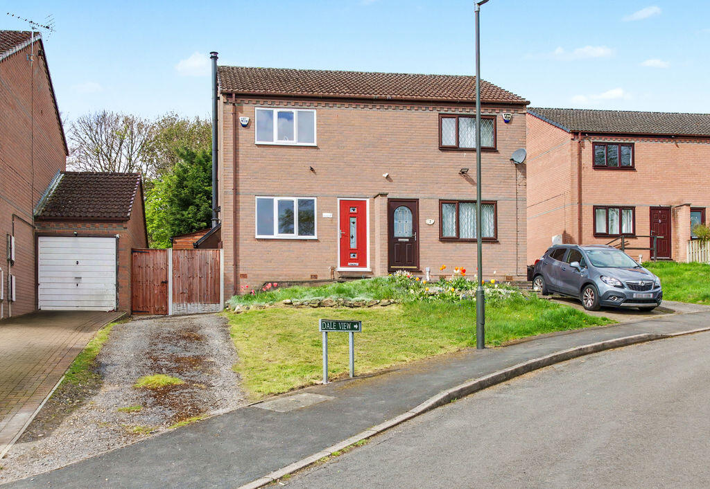 Main image of property: Dale View, Stretton, Alfreton