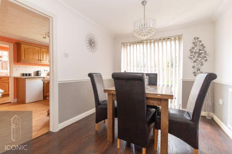 Walsingham Drive, Taverham, Norwich photo 3