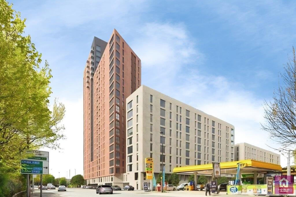 Main image of property: Regent Plaza, 84 Oldfield Road, Salford, Manchester City Centre, M5
