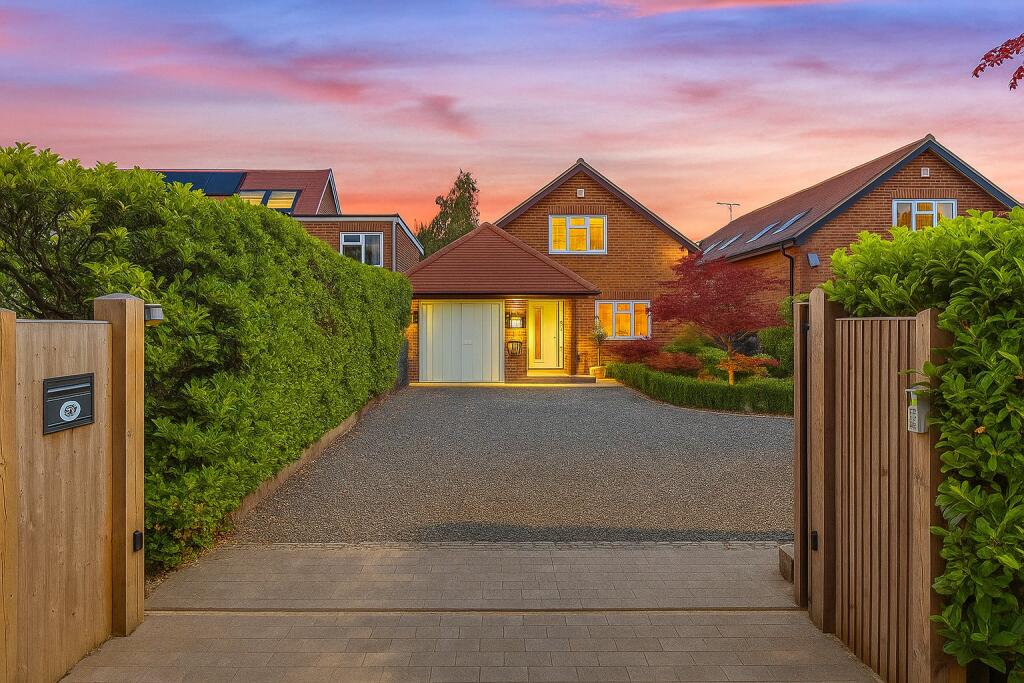 Main image of property: Arbor Lane, Winnersh, Wokingham, Berkshire, RG41