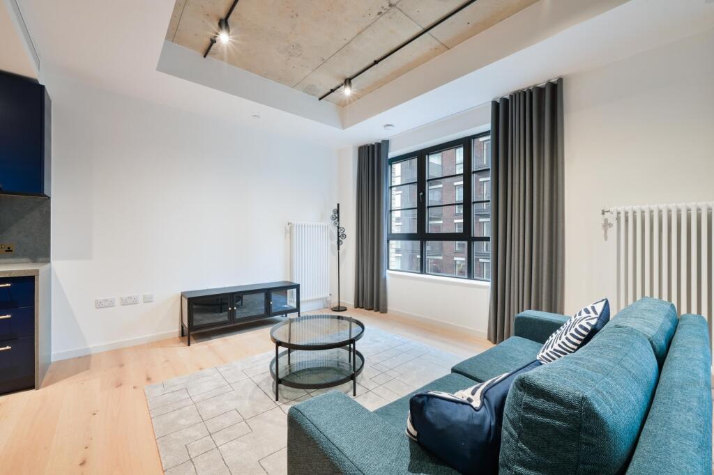 Main image of property: Douglass Tower, Goodluck Hope, London, E14