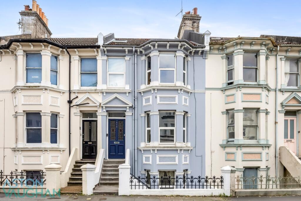 Queens Park Road, Brighton, East Sussex, BN2