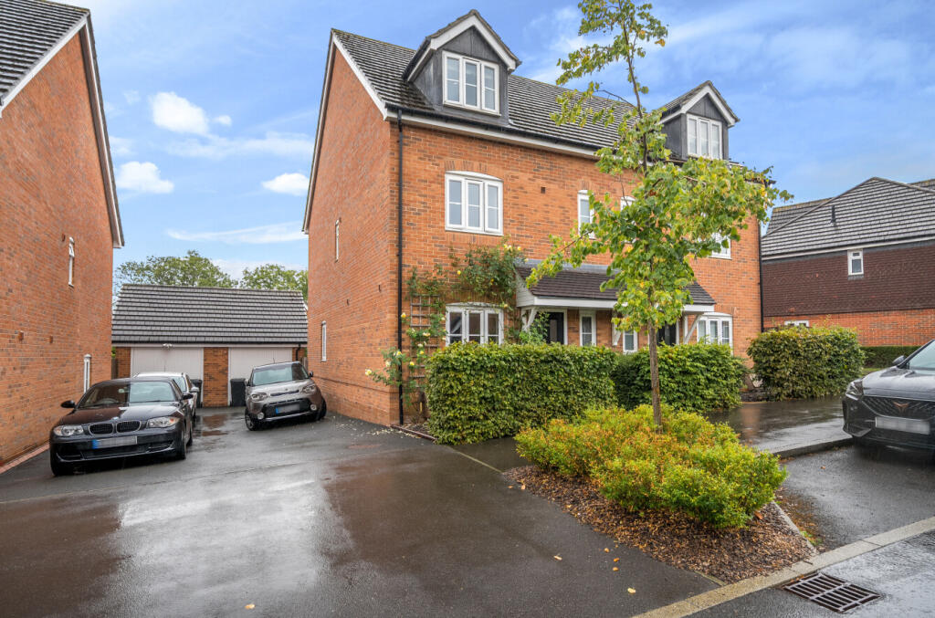Main image of property: Heighes Drive, Alton, Hampshire, GU34