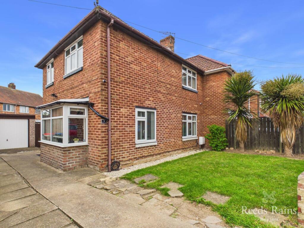 Main image of property: Asterley Drive, Middlesbrough, North Yorkshire, TS5