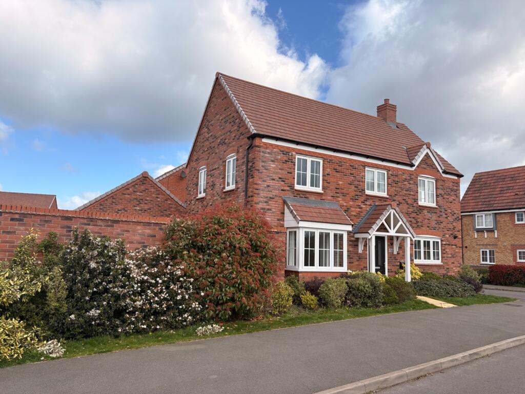 Main image of property: Squinter Pip Way, Shrewsbury, SY5