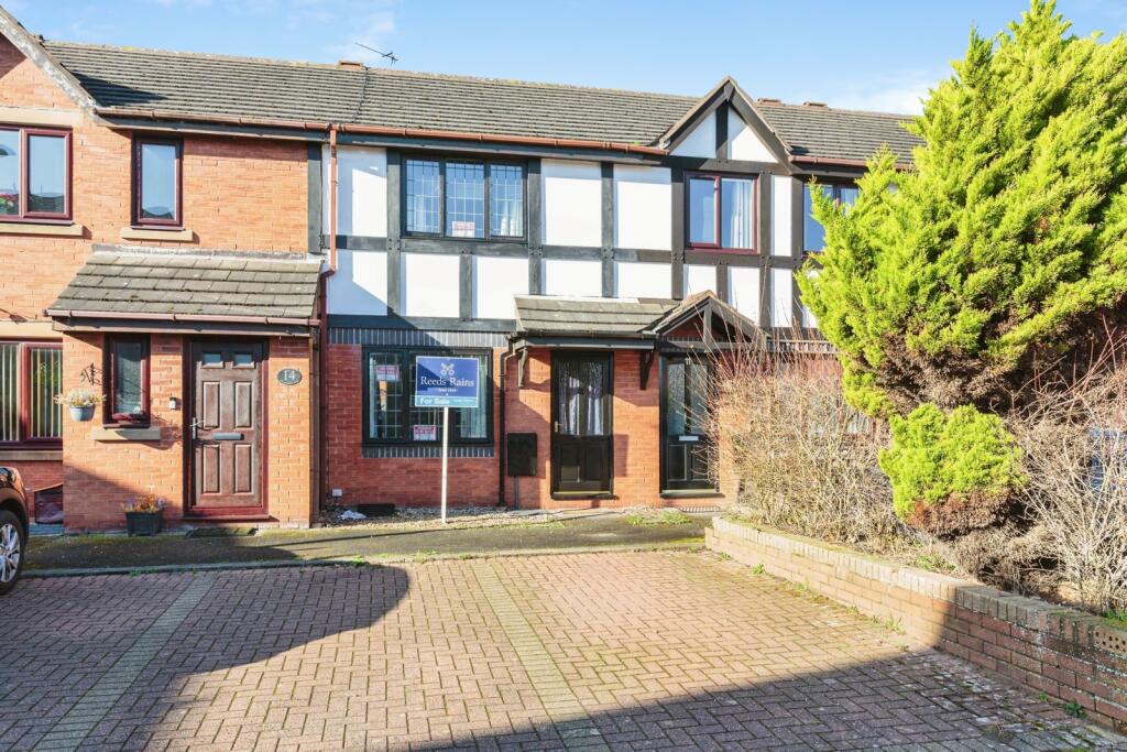Main image of property: Thornhill Close, Blackpool, Lancashire, FY4