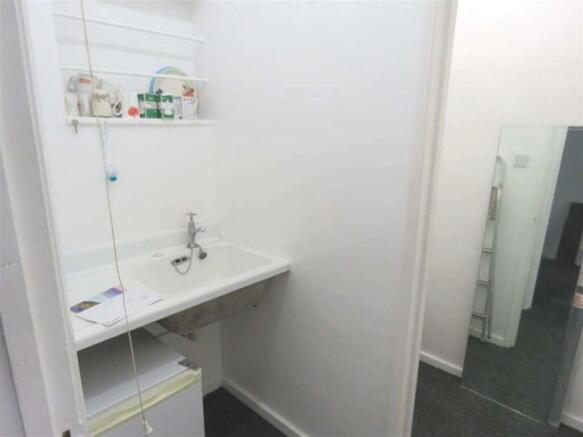 Utility space