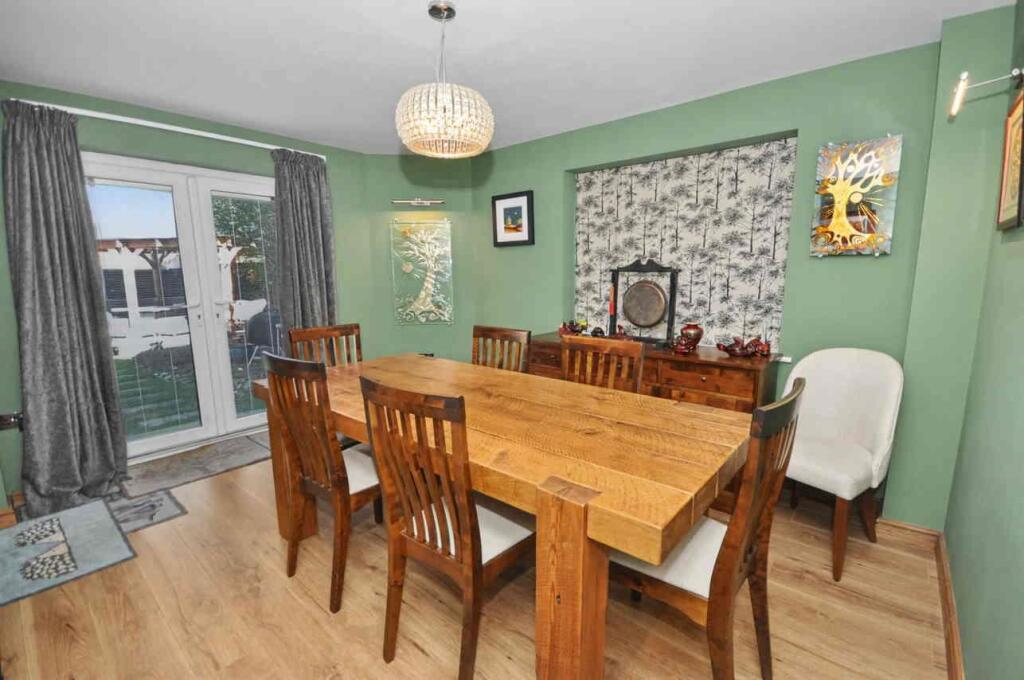 House in Mawsley - More
